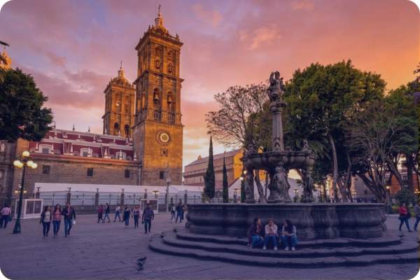 chubb seguros puebla